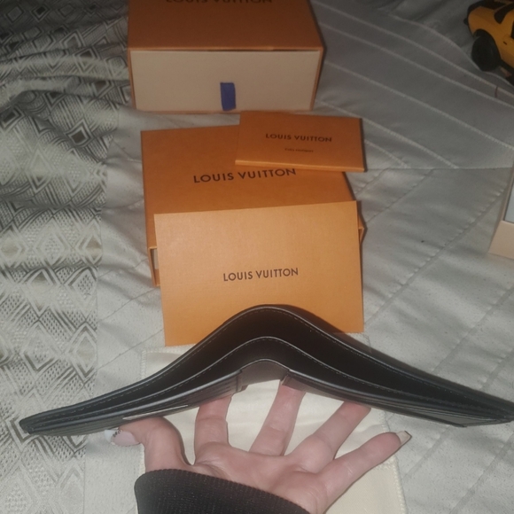 RARE LOUIS VUITTON LV Monogram Multiple Wallet w/ Tags Special Edition - Picture 6 of 13